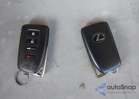 2017 Lexus Nx 200T F Sport from USA, damaged, VIN JTJYARBZ7H2073623